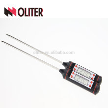 OLITER fast reading digital thermometer for household kitchen food barbecue meat smoke oven